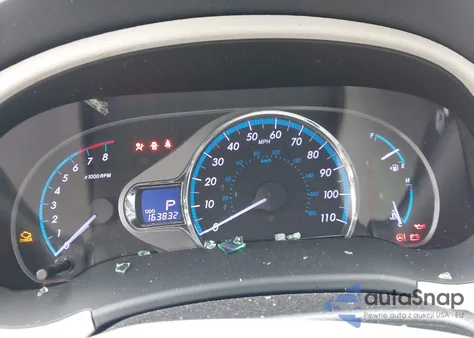 2014 Toyota Sienna Xle V6 8 Passenger from USA, damaged, VIN 5TDYK3DC2ES484678